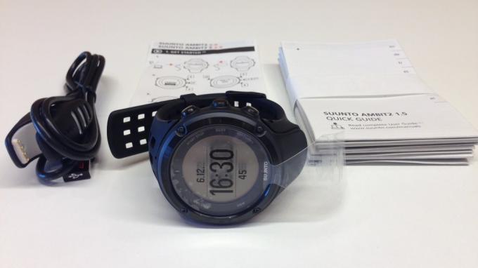 SUUNTO Ambit2