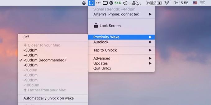  Mac iPhone: Otključajte svoj Mac sa svojim iPhone