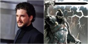 Marvel predstavio cast „vječno”