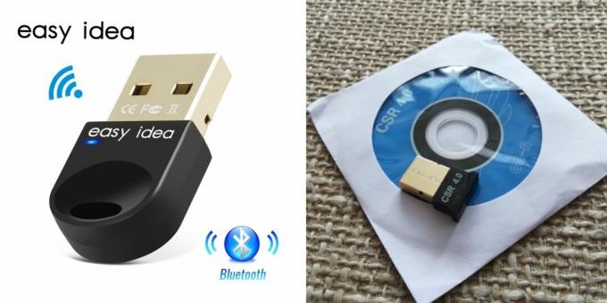 USB adapter Bluetooth 5.0