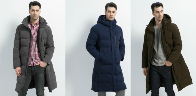Kupi muška zimska jakna može biti na AliExpress