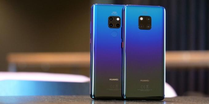 Huawei Mate Mate 20 i 20 Pro