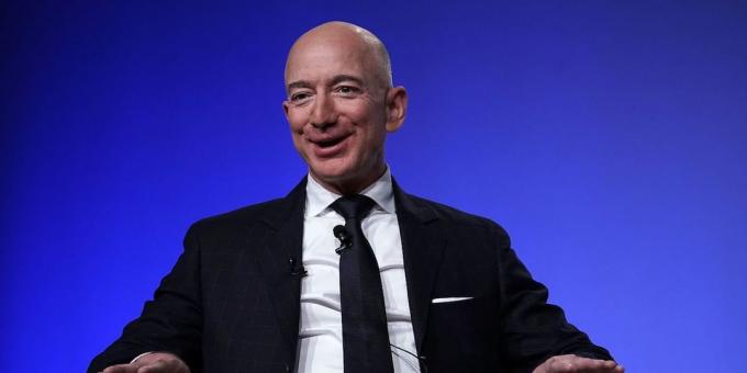 Uspješni poduzetnici: Jeff Bezos