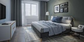 5 spavaćih soba moderni dizajn mogućnosti za svačiji ukus