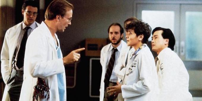Najbolji filmovi o liječnicima i medicini: "Doktor"