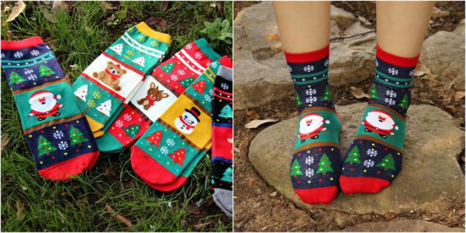 Božić čarape