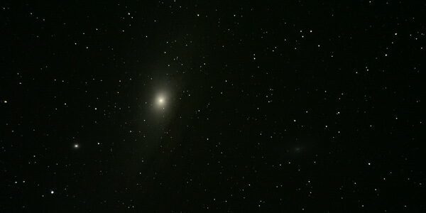 Zvjezdano nebo: Andromeda