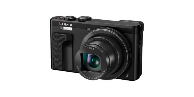 Fotoaparati za početnike: Panasonic Lumix TZ80