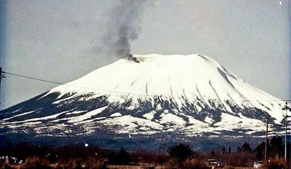 Podvale za 1. travnja: The probudio vulkan