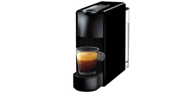 Kapsula za kavu za kućnu Nespresso Essenza Mini C30 crna