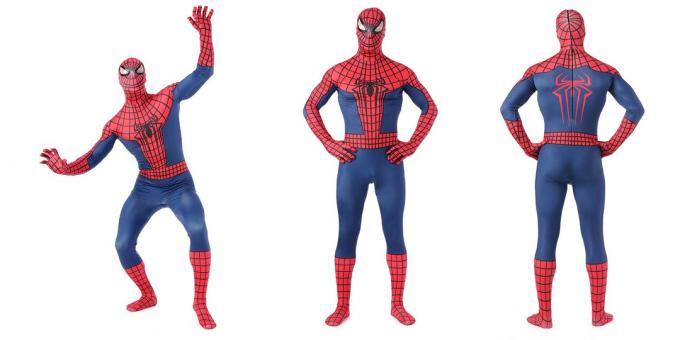 Kostimi za Halloween: Spiderman