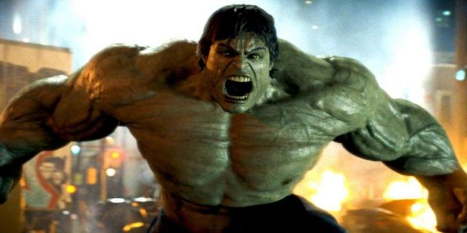 Malo je vjerojatno da je „Nevjerojatni Hulk” sam mogao biti zainteresirani gledatelja