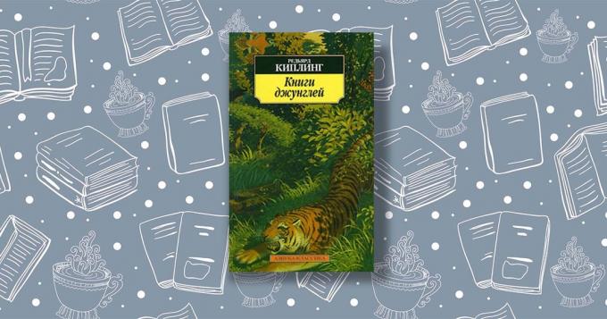 "The Jungle Book" od Rudyard Kipling