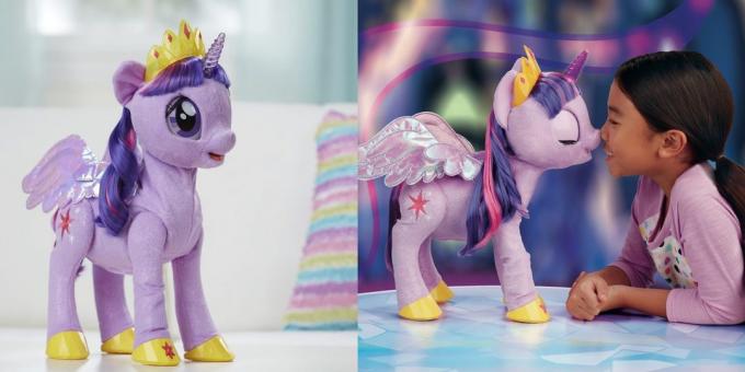 Interaktivna Pony Twilight Sparkle