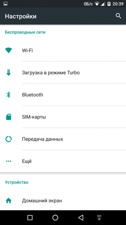 Apollo Lite za Android 2
