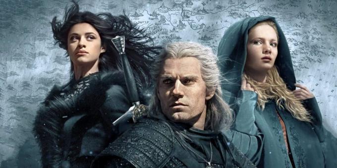 Izneseni su imena svih osam epizoda „The Witcher” iz Netflix
