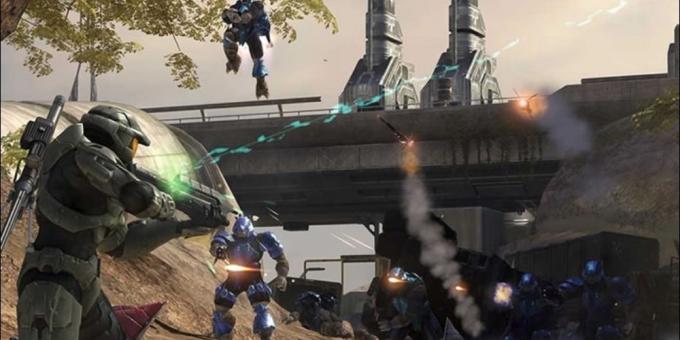 Najbolje igre na Xbox 360: Halo 3