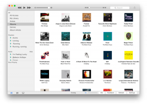 Gear (Mac) - Google Music Player na iTunes stilu