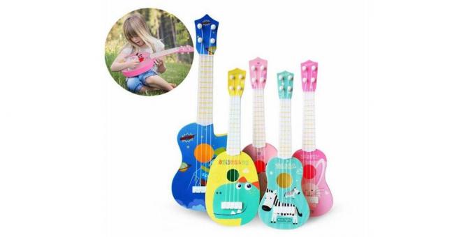 djeca ukulele