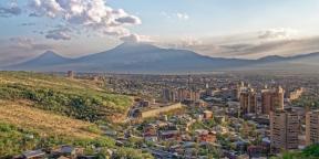 9 savjeta za one koji idu na Armeniji po prvi put
