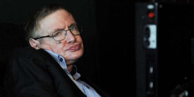 15 života citati Stephen Hawking