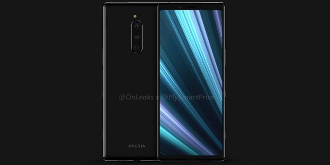 Smartphone 2019: Sony Xperia XZ4