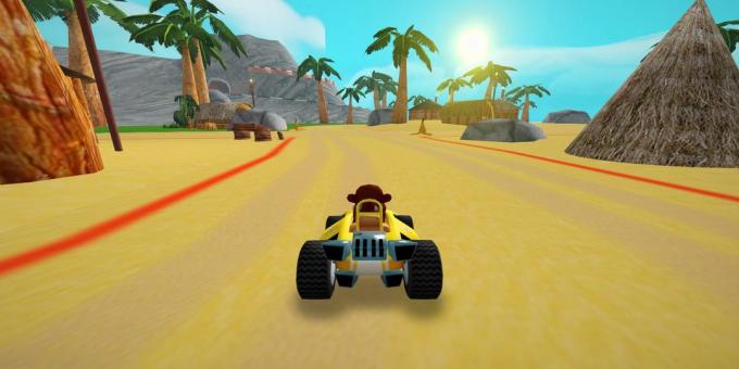 Najbolji besplatne igre za Linux: SuperTuxKart