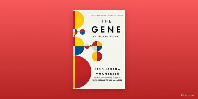 "Geni", Siddhartha Mukherjee