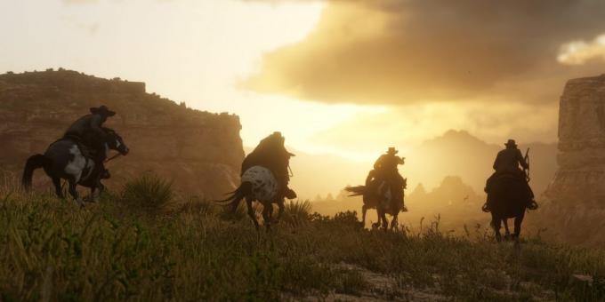 prolaz Red Dead Redemption 2: Pazite konja
