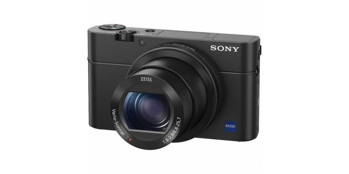Kamere za početnike: Sony RX100 IV