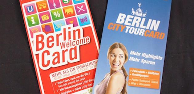 Grad kartica: Berlin