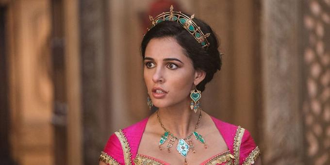 Filmovi Disney crtića: okvir od „Aladin” u 2019
