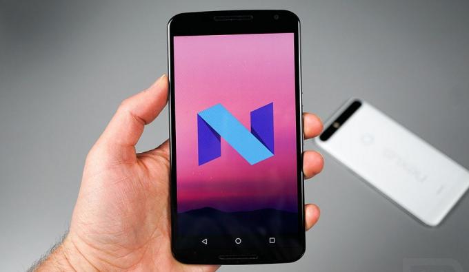 Na Nexus uvijek do datuma verzija Androida