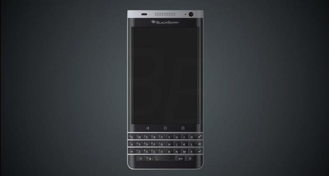 BlackBerry Merc