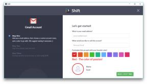 Shift - aplikacija koja vam omogućuje da brzo prebacivanje između više Google računa