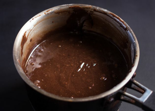 recept za čokoladni brownie: nemojte mijesiti tijesto predugo