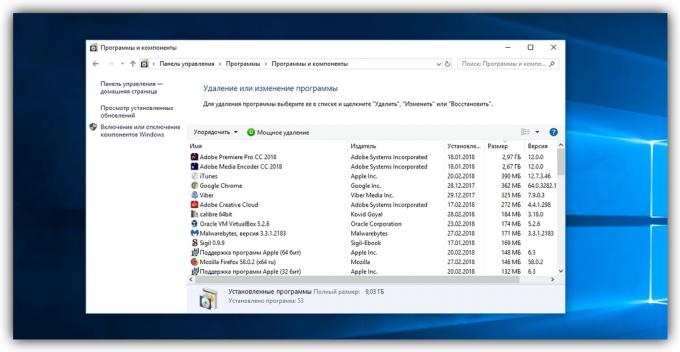 Kako očistiti disk na Windows: Uklonite trodimenzionalne igre i programe koje ne trebate