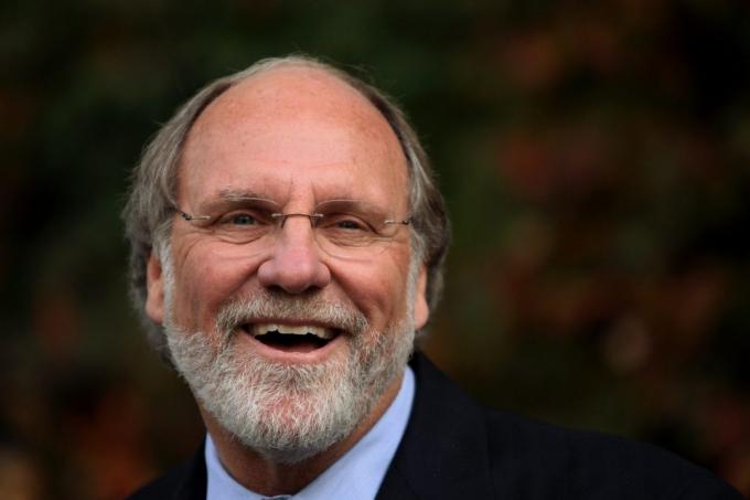 Jon Corzine (Jon Corzine), bivši šef Goldman Sachs i MF Global