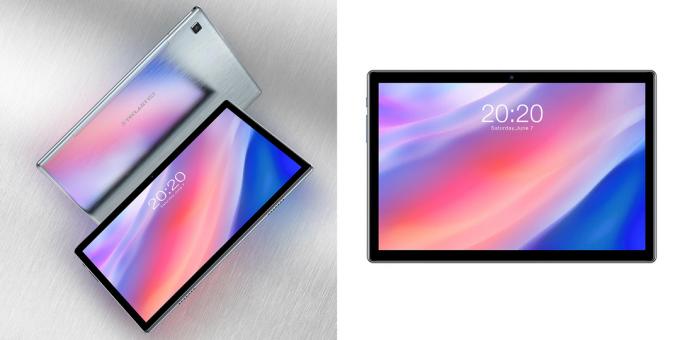 Teclast P20HD tableta