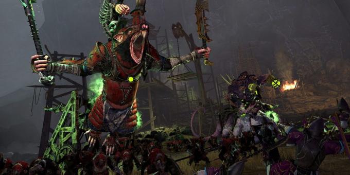 najbolje PC igre: Total War: Warhammer 2