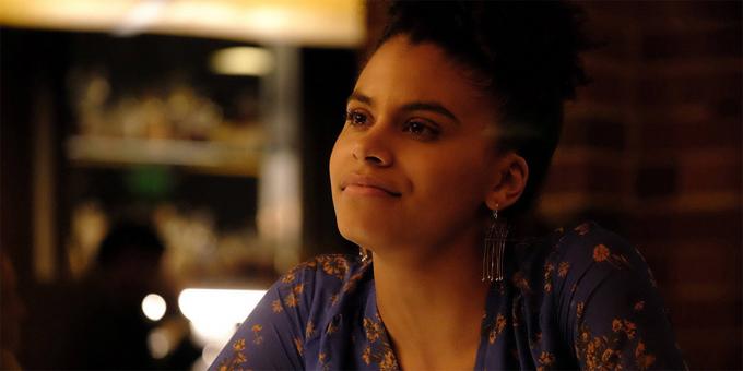 Činjenice o filmu „Joker” - Zazie Beetz