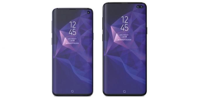 Što smartphone kupiti u 2019: Samsung Galaxy S10 / S10 +