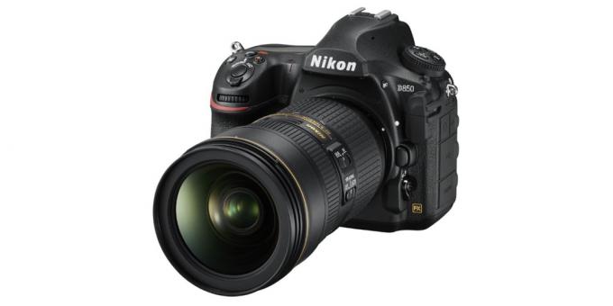 Najbolje Kamere: Nikon D850