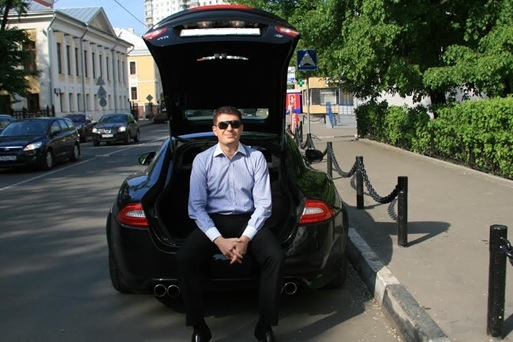 Oleg Bragin: „Ponekad je vrijeme utor je jednaka troškovima SUV”