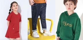 10 najboljih dječje odjeće dućan na AliExpress