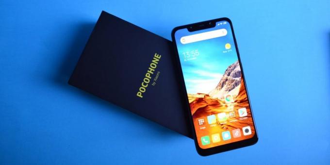 Gadgeti 2018: Xiaomi Pocophone F1