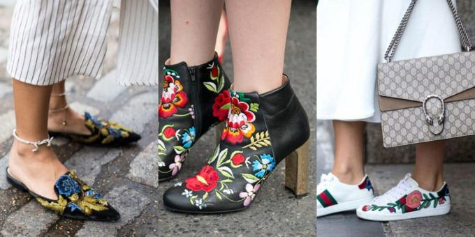 Ženska obuća: Cipele s vezom
