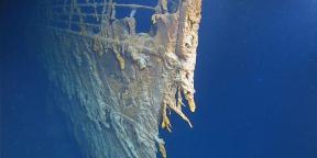 Znanstvenici su napravili novi pogruzhenme na „Titanic”