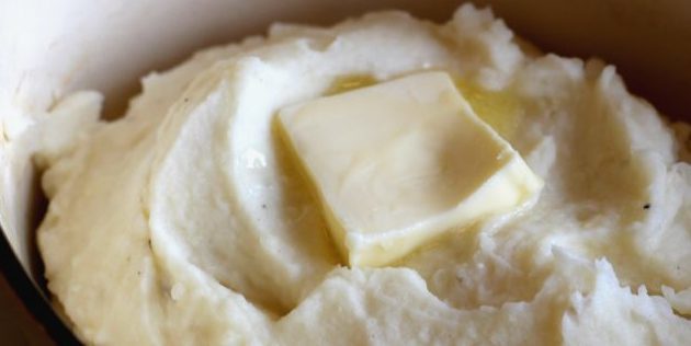 Recept za pire krumpir: Maslac treba biti topla