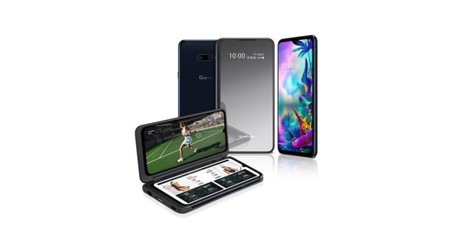 LG G8X ThinQ